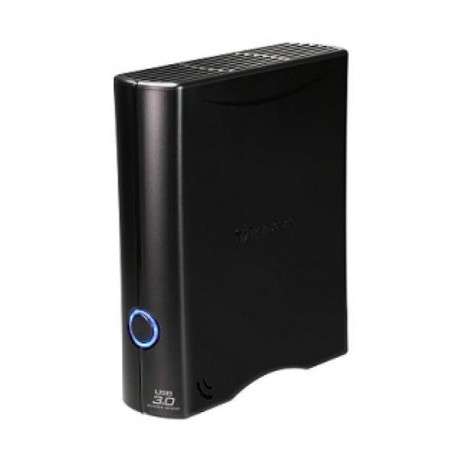 Transcend 4TB StoreJet 35T3 4096Go Noir disque dur externe - 1