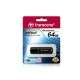 Transcend JetFlash 350 64Go USB 2.0 Capacity Noir lecteur USB flash - 2