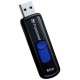 Transcend JetFlash elite 760, 64GB 64Go USB 3.0 3.1 Gen 1 Capacity Noir, Bleu lecteur USB flash - 1