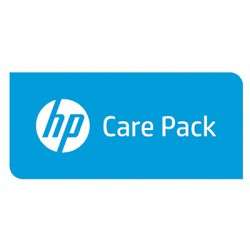 Hewlett Packard Enterprise U1KD2PE extension de garantie et support - 1