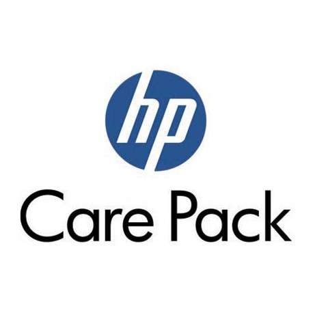 Hewlett Packard Enterprise U4506E service d'installation - 1