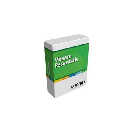 Veeam Backup Essentials Enterprise for VMware - 1