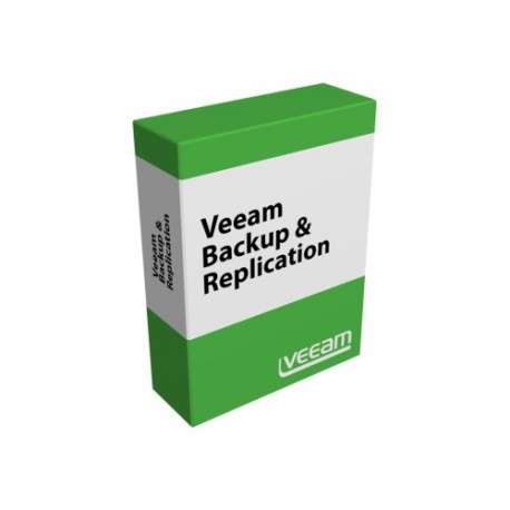 Veeam Backup & Replication - 1