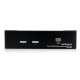 StarTech.com Commutateur KVM 2 Ports DVI, USB et Audio - Switch KVM - 1920x1200 - 2