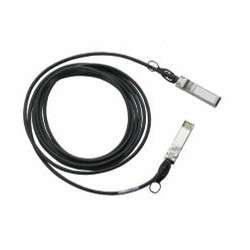 Cisco 10GBASE-CU SFP+ Cable 1 Meter 1m Noir câble de réseau - 1