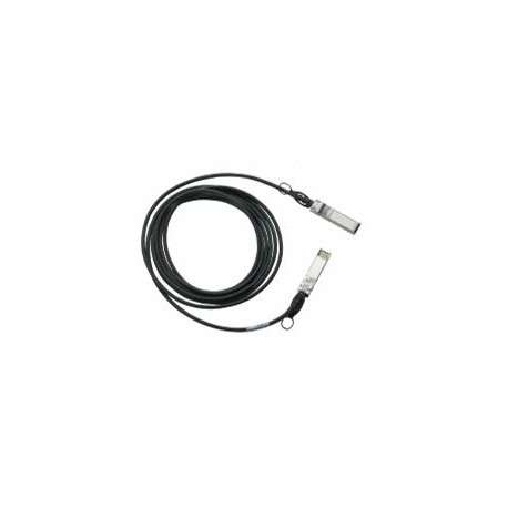 Cisco 10GBASE-CU SFP+ Cable 1 Meter 1m Noir câble de réseau - 1