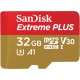 Sandisk Extreme Plus 32Go MicroSDHC UHS-I mémoire flash - 1