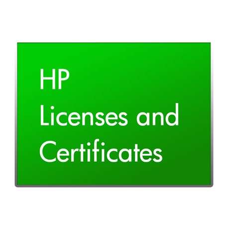 Hewlett Packard Enterprise StoreEver MSL6480 Data Verification 100-cartridges E-LTU - 1