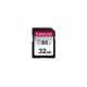 Transcend 300S 32Go SDHC UHS-I Classe 10 mémoire flash - 1