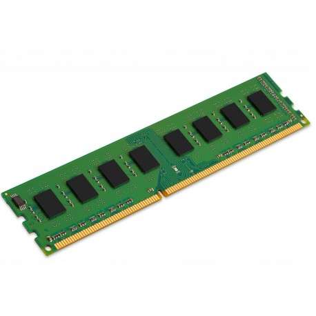 Kingston Technology ValueRAM 8GB DDR3 1600MHz Module 8Go DDR3 1600MHz module de mémoire - 1