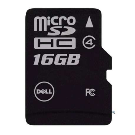 DELL 385-BBKJ 16Go MicroSDHC mémoire flash - 1