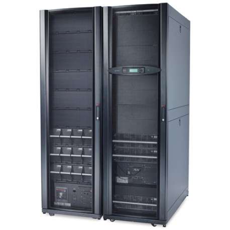 APC SY32K96H 32000VA Noir alimentation d'énergie non interruptible - 1