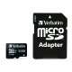 Verbatim Pro 32Go MicroSDHC UHS Classe 10 mémoire flash - 1