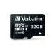 Verbatim Pro 32Go MicroSDHC UHS Classe 10 mémoire flash - 2