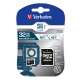 Verbatim Pro 32Go MicroSDHC UHS Classe 10 mémoire flash - 3