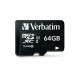 Verbatim Pro 64Go MicroSDXC UHS Classe 10 mémoire flash - 2