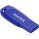 Sandisk Cruzer Blade 64 GB 64Go USB 2.0 Capacity Bleu lecteur USB flash - 1