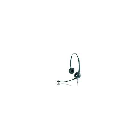 Jabra GN2100 Binaural Noir Casque audio - 1