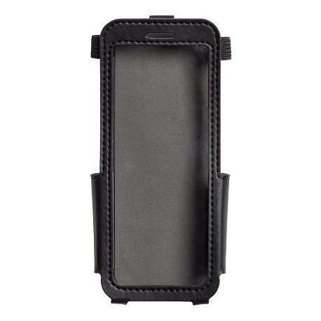 Cisco CP-LCASE-8821 Housse Cuir Noir pochette de protection de téléphone portable - 1