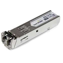 StarTech.com Transcepteur Fibre Optique Multimode Gigabit 850 nm - Module SFP - LC - 550 m - 1