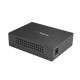 StarTech.com MCMGBSCSM10 1000Mbit/s 1310nm Monomode Noir convertisseur de support réseau - 2