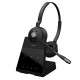 Jabra Engage 65 Stereo Binaural Bandeau Noir Casque audio - 1