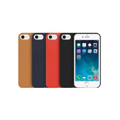 Mobilis 042005 4.7" Housse Rouge Housse de protection pour téléphones portables - 1