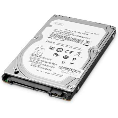 HP Disque dur 1 To Enterprise SATA 7200 - 1