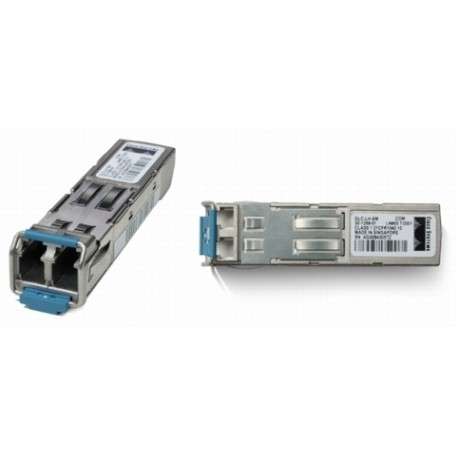 Cisco GLC-SX-MM-RGD 1000Mbit/s convertisseur de support réseau - 1