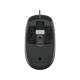 HP Souris optique USB 2.9M - 2