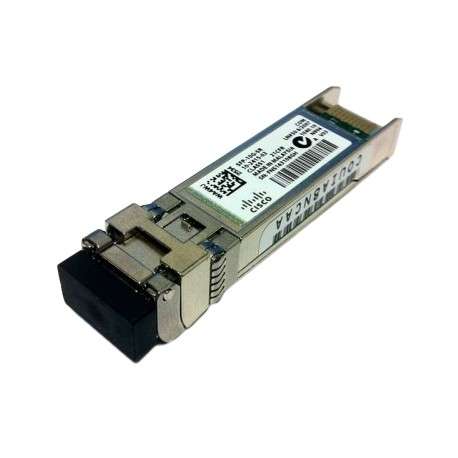 Cisco SFP-10G-SR Fibre optique 850nm 10000Mbit/s SFP+ module émetteur-récepteur de réseau - 1