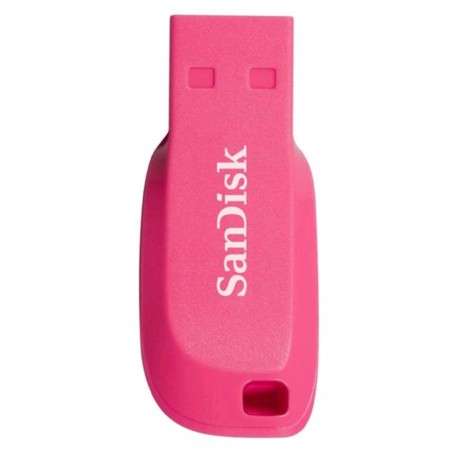 Sandisk Cruzer Blade 16GB 16Go USB 2.0 Capacity Rose lecteur USB flash - 1