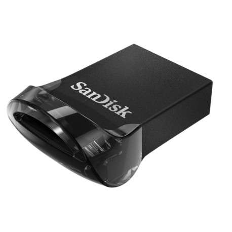 Sandisk 128 GB ULTRA FIT USB 3.1 128Go USB 3.1 3.1 Gen 2 Capacity Noir lecteur USB flash - 1