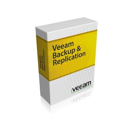 Veeam Backup & Replication Standard for VMware - 1