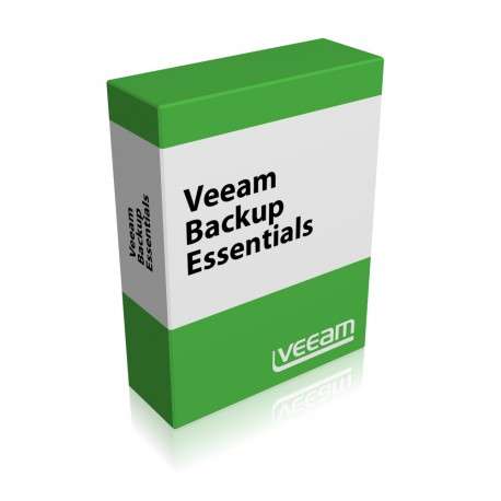 Veeam V-ESSPLS-VS-P0000-U4 licence et mise à jour de logiciel - 1