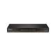 Vertiv Avocent 8-PORT RACKMOUNT OR DESKTOP Grille de montage Noir commutateur écran, clavier et souris - 1