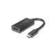 Lenovo 4X90Q93303 Noir adaptateur graphique USB - 1