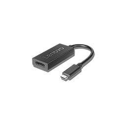 Lenovo 4X90Q93303 Noir adaptateur graphique USB - 1