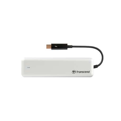 Transcend JetDrive 855 480Go Blanc - 1