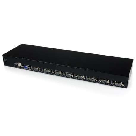 StarTech.com Module de commutateur KVM USB 8 ports pour 1UCABCONS/17/19 - 1