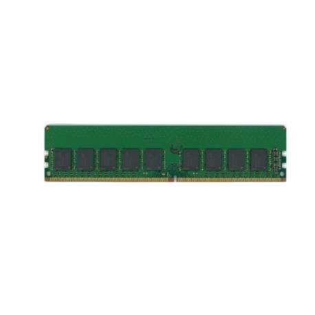 Dataram 16GB DDR4-2400 UDIMM ECC UNBUFF 16Go DDR4 2400MHz ECC module de mémoire - 1