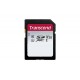 Transcend SDHC 300S 4GB mémoire flash 4 Go Classe 10 NAND - 1