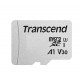 Transcend microSDHC 300S 8GB mémoire flash 4 Go Classe 10 NAND - 1