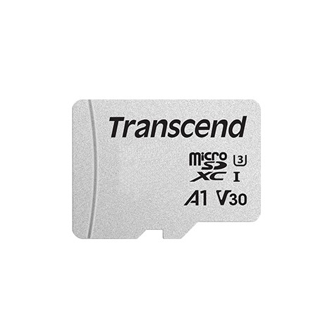 Transcend microSDHC 300S 8GB mémoire flash 4 Go Classe 10 NAND - 1