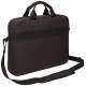 Case Logic Advantage 14" Attaché 35,6 cm 14" Sac Messenger Noir - 1