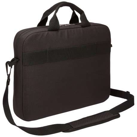 Case Logic Advantage 14" Attaché 35,6 cm 14" Sac Messenger Noir - 1