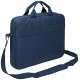 Case Logic Advantage 14" Attaché 35,6 cm 14" Sac Messenger Bleu - 1