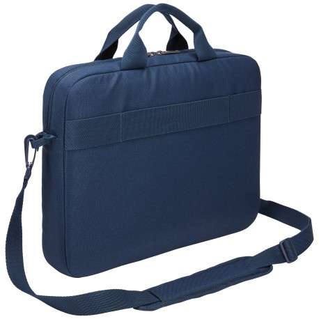 Case Logic Advantage 14" Attaché 35,6 cm 14" Sac Messenger Bleu - 1