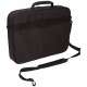 Case Logic Advantage 17,3" Clamshell Bag 43,9 cm 17.3" Sac Messenger Noir - 8