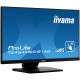 iiyama ProLite T2454MSC-B1AG moniteur à écran tactile 60,5 cm 23.8" 1920 x 1080 pixels Noir Plusieurs pressions Multi- - 17